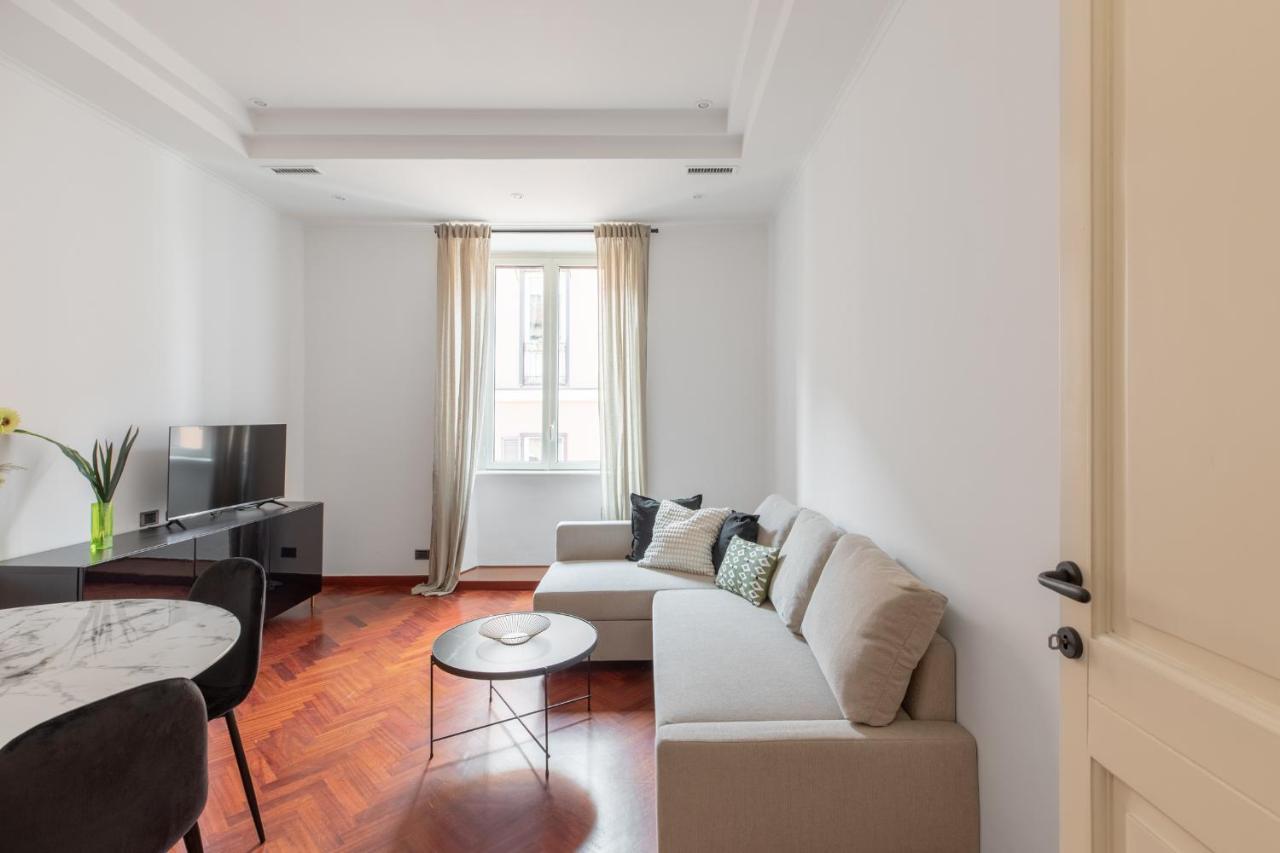 Iflat Veneto Area'S Penthouse Apartment Рим Екстериор снимка