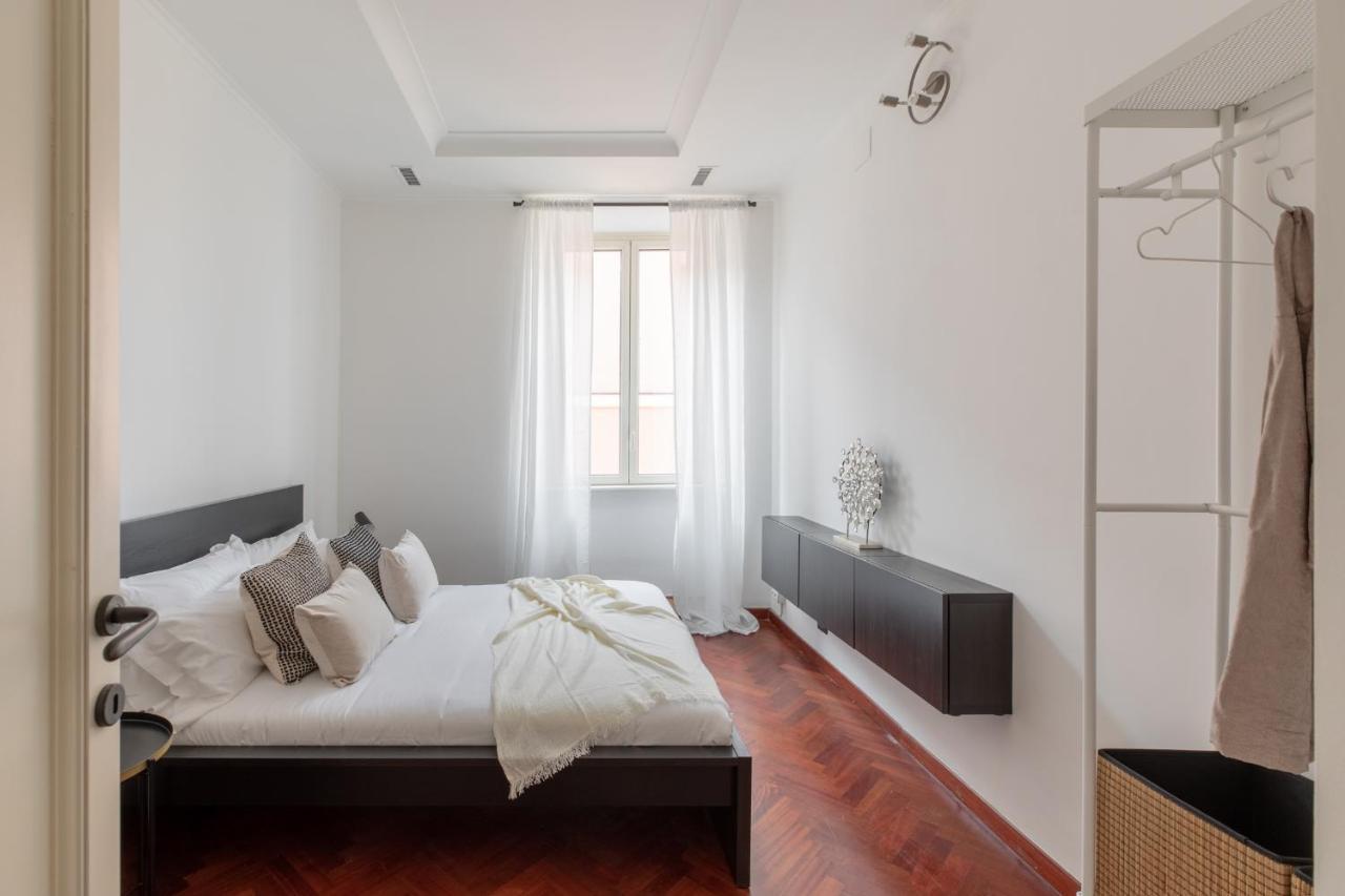 Iflat Veneto Area'S Penthouse Apartment Рим Екстериор снимка