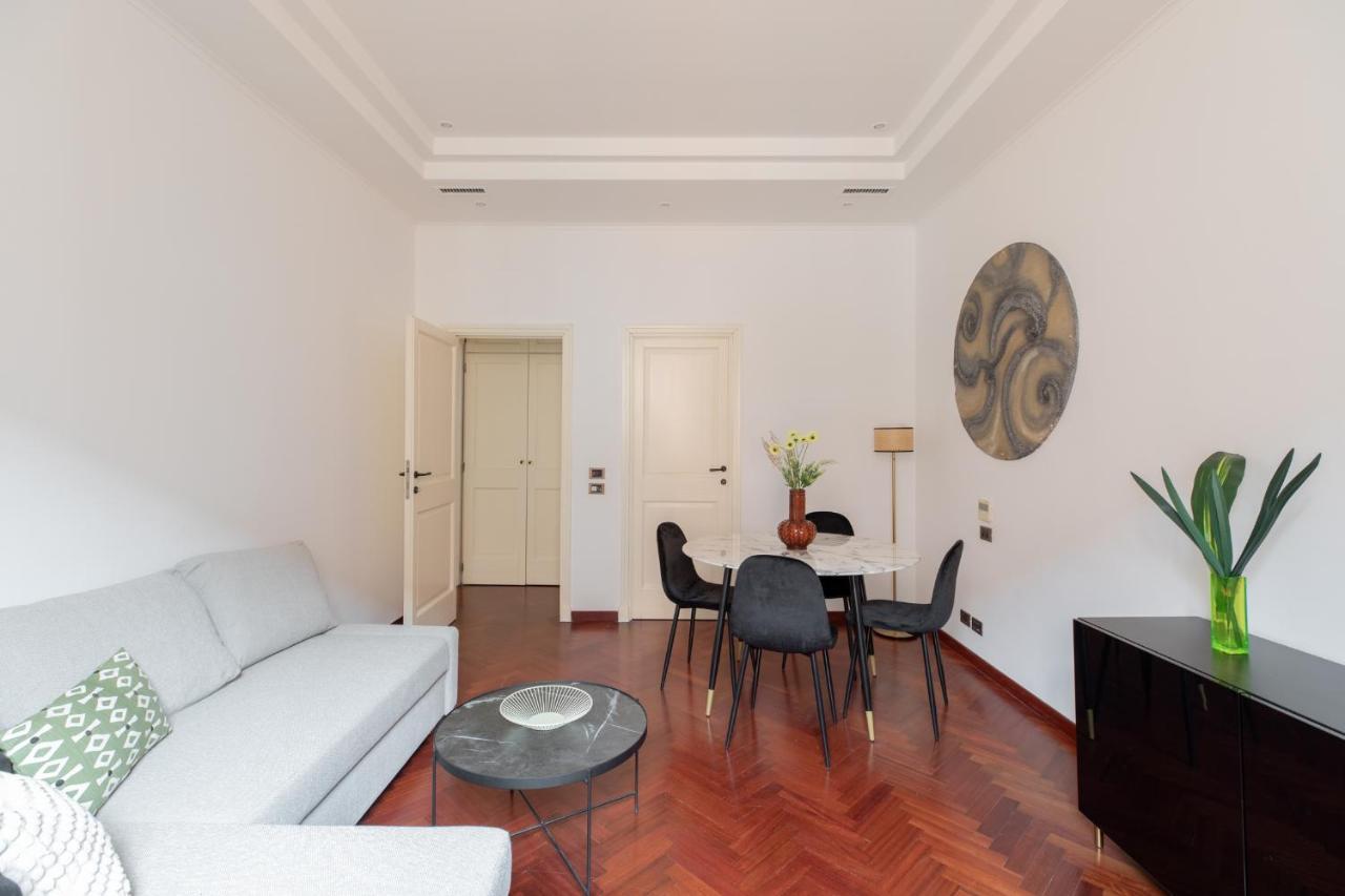 Iflat Veneto Area'S Penthouse Apartment Рим Екстериор снимка