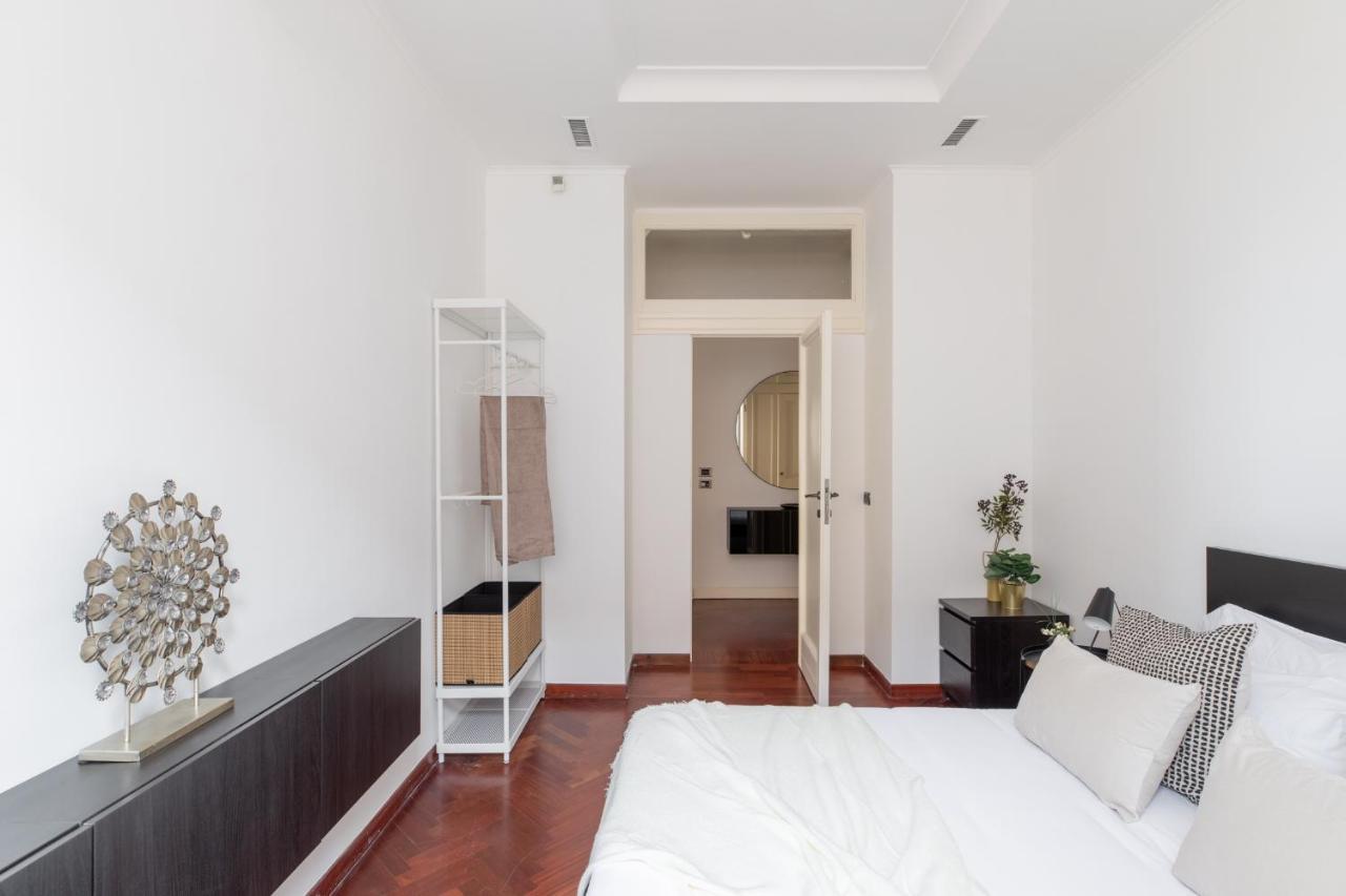 Iflat Veneto Area'S Penthouse Apartment Рим Екстериор снимка