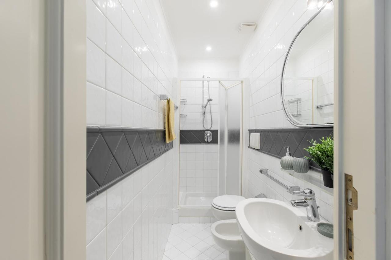 Iflat Veneto Area'S Penthouse Apartment Рим Екстериор снимка