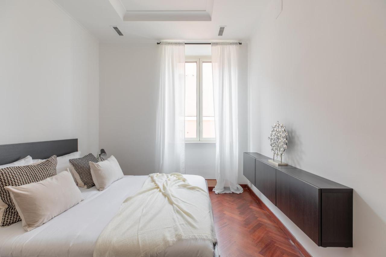 Iflat Veneto Area'S Penthouse Apartment Рим Екстериор снимка