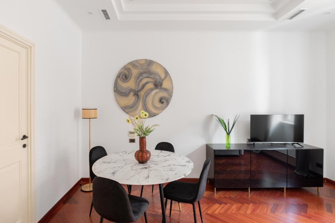 Iflat Veneto Area'S Penthouse Apartment Рим Екстериор снимка
