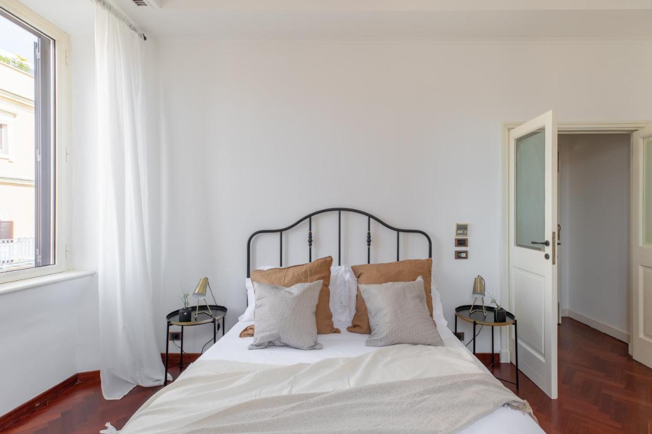Iflat Veneto Area'S Penthouse Apartment Рим Екстериор снимка