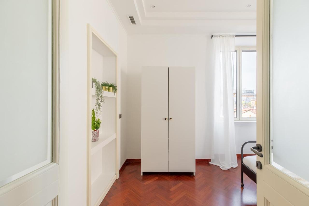 Iflat Veneto Area'S Penthouse Apartment Рим Екстериор снимка