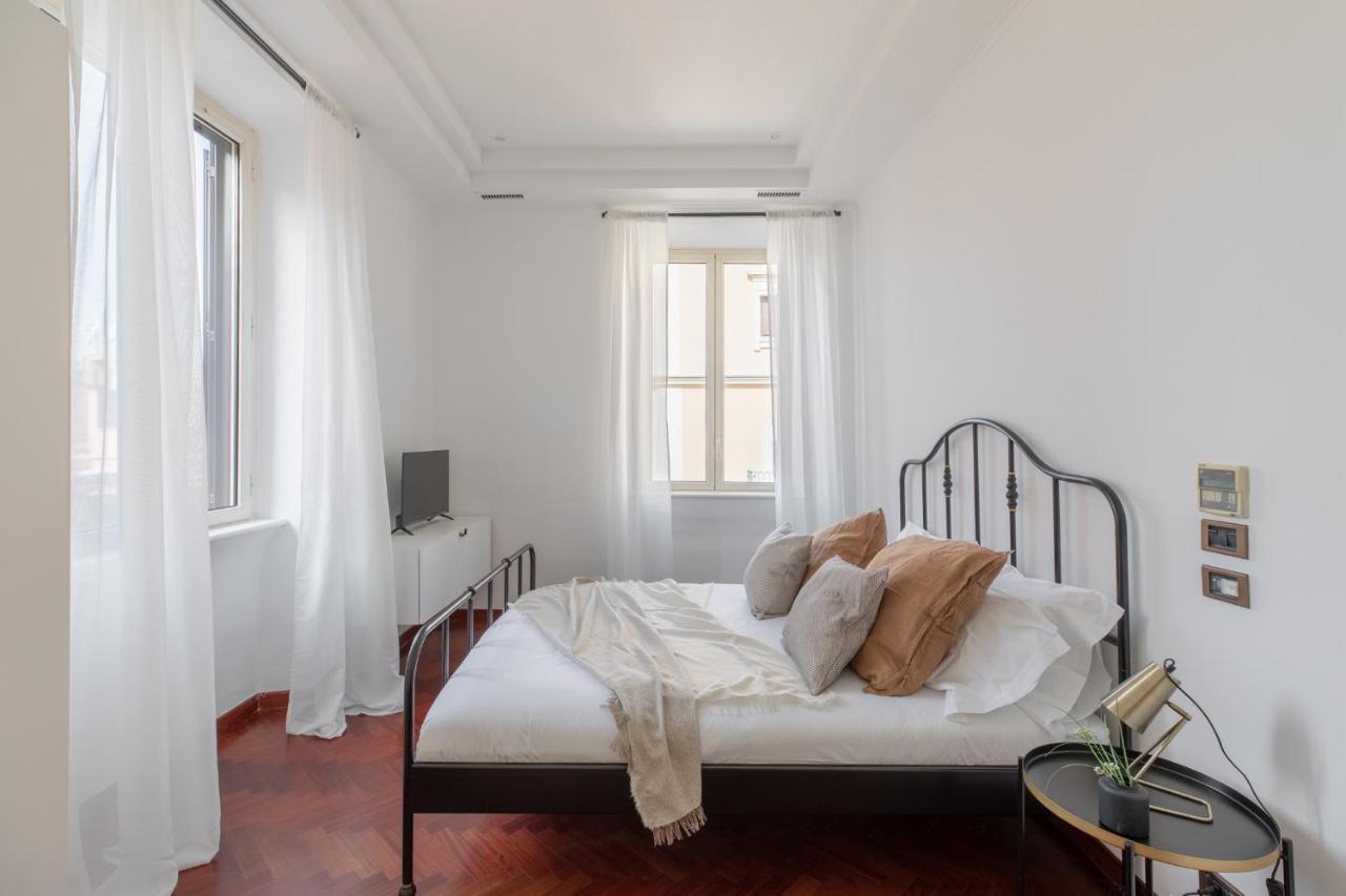 Iflat Veneto Area'S Penthouse Apartment Рим Екстериор снимка