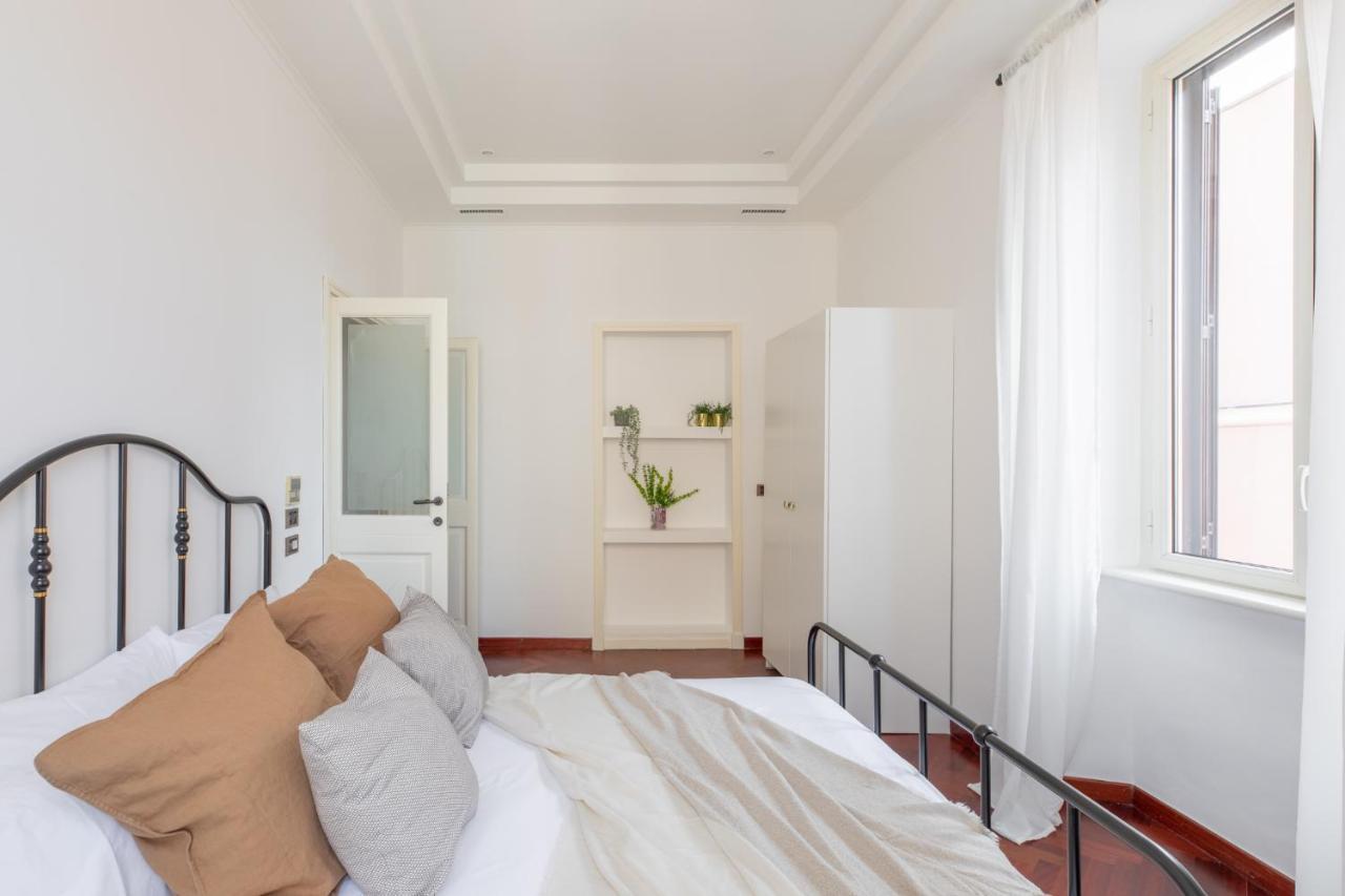 Iflat Veneto Area'S Penthouse Apartment Рим Екстериор снимка