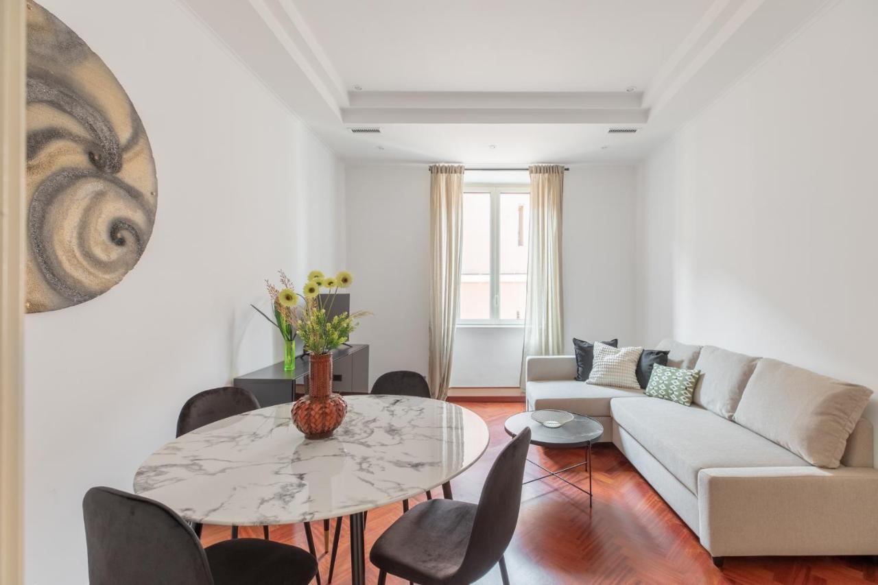 Iflat Veneto Area'S Penthouse Apartment Рим Екстериор снимка