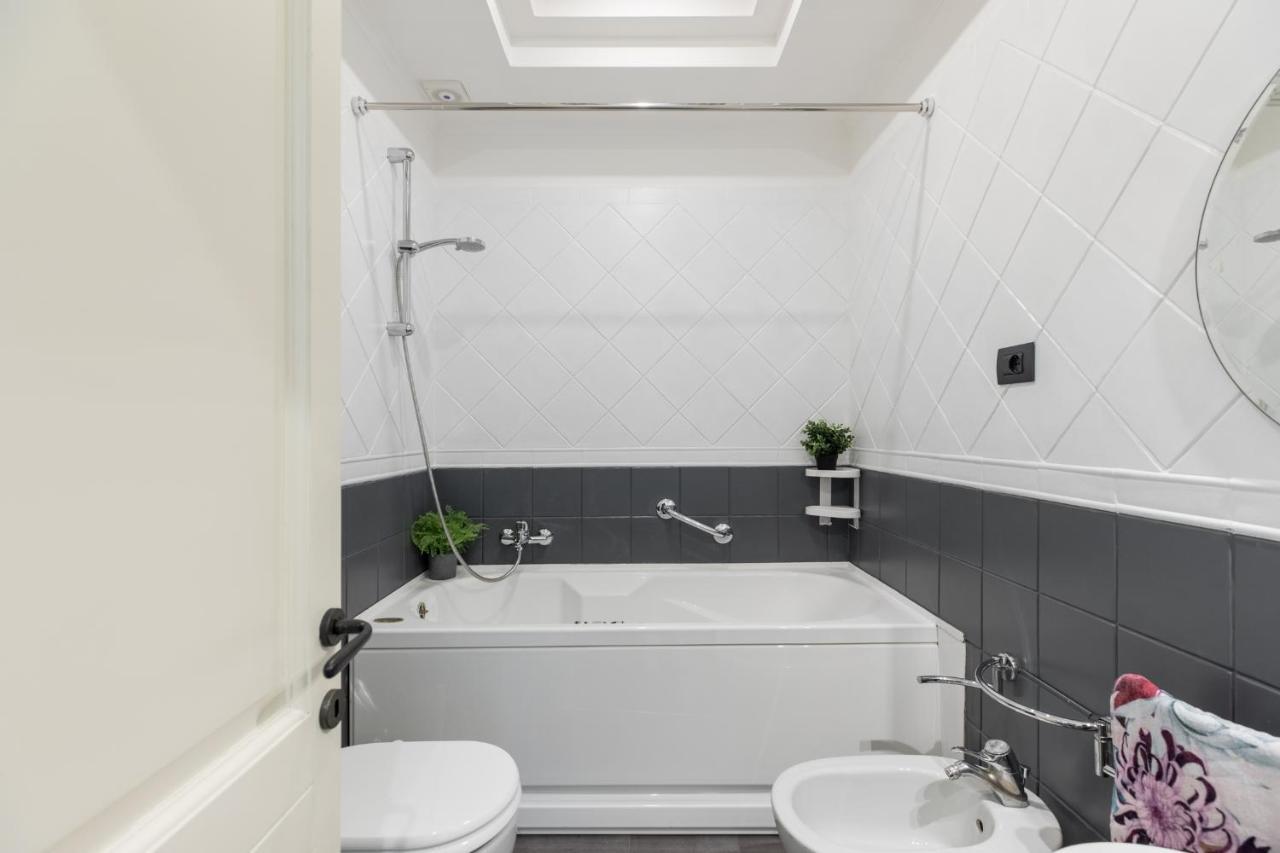 Iflat Veneto Area'S Penthouse Apartment Рим Екстериор снимка