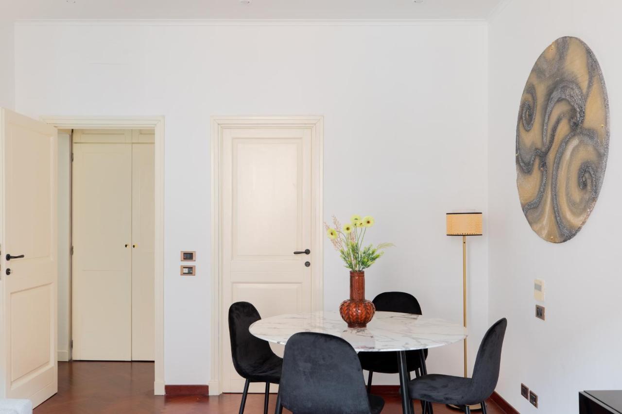 Iflat Veneto Area'S Penthouse Apartment Рим Екстериор снимка