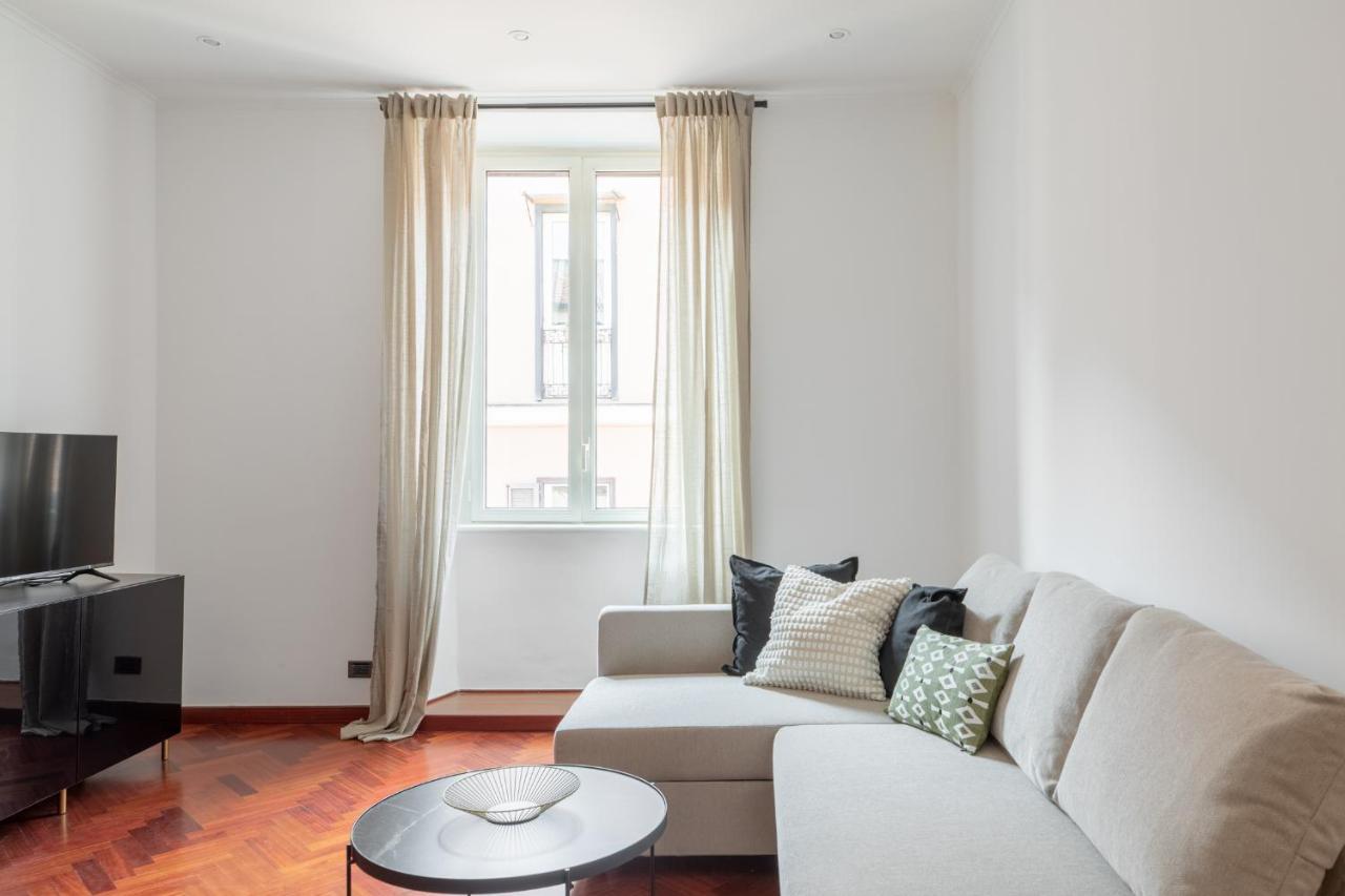 Iflat Veneto Area'S Penthouse Apartment Рим Екстериор снимка