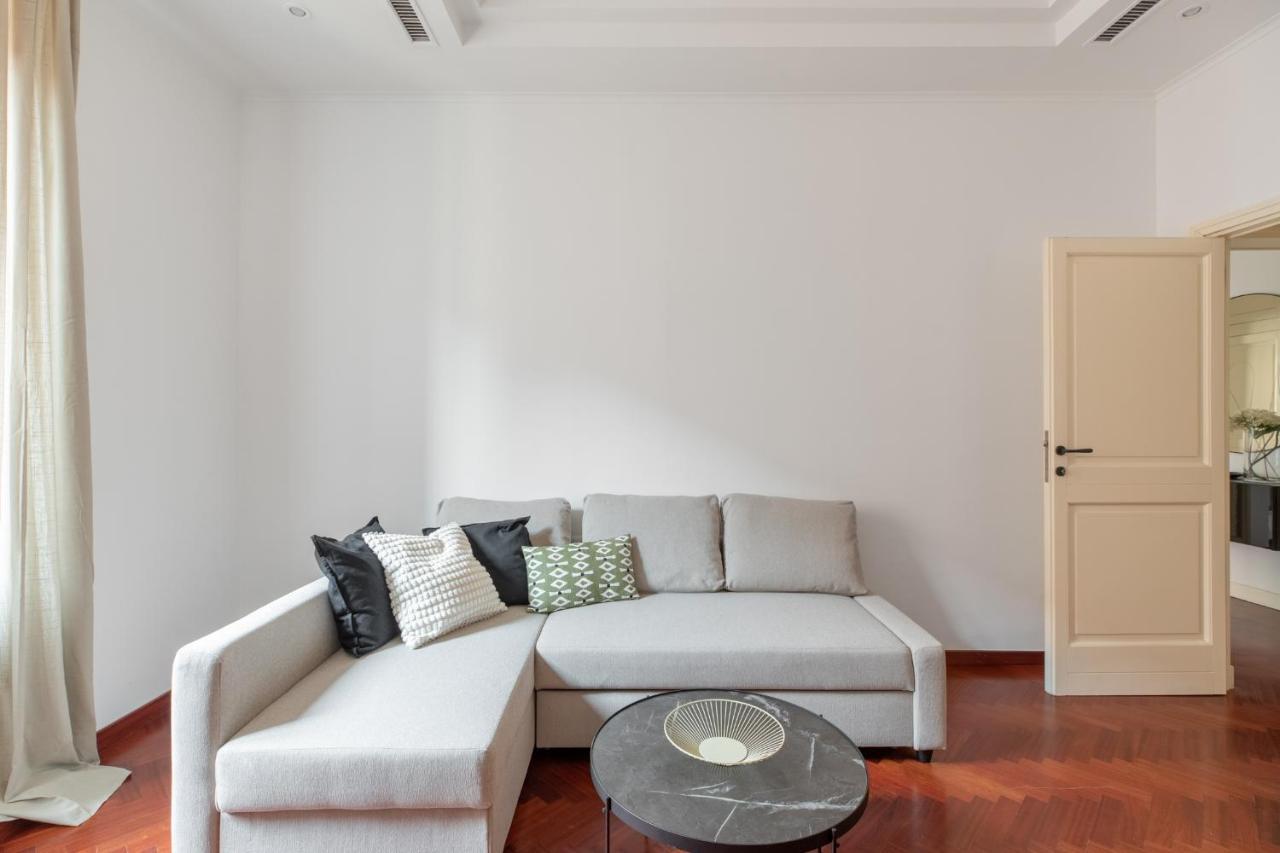 Iflat Veneto Area'S Penthouse Apartment Рим Екстериор снимка