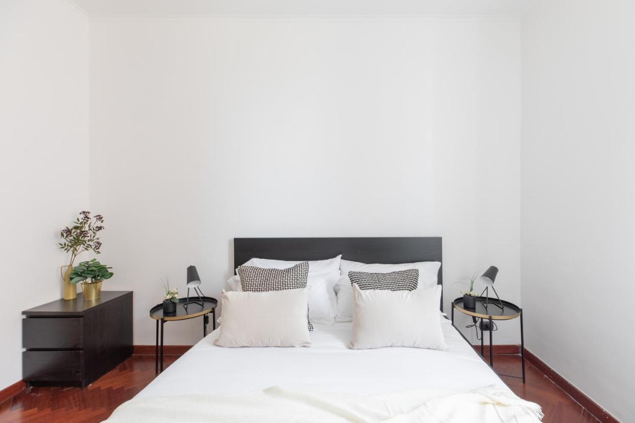 Iflat Veneto Area'S Penthouse Apartment Рим Екстериор снимка